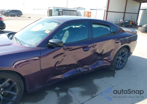 2020 Dodge Charger Sxt from USA, damaged, VIN 2C3CDXBGXLH151369